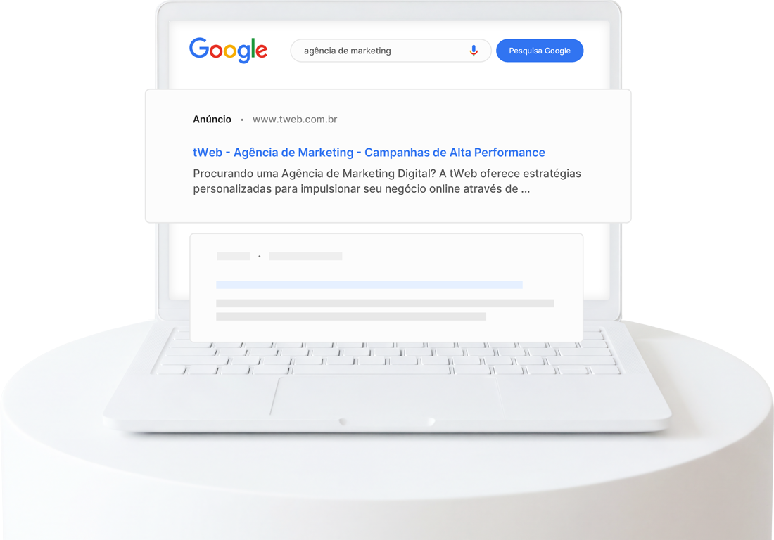 Anúncios no Google