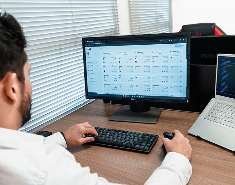 CRM de marketing