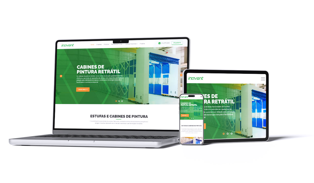Interface da landing page da Casa Lençóis Interface da landing page da Casa Lençóis