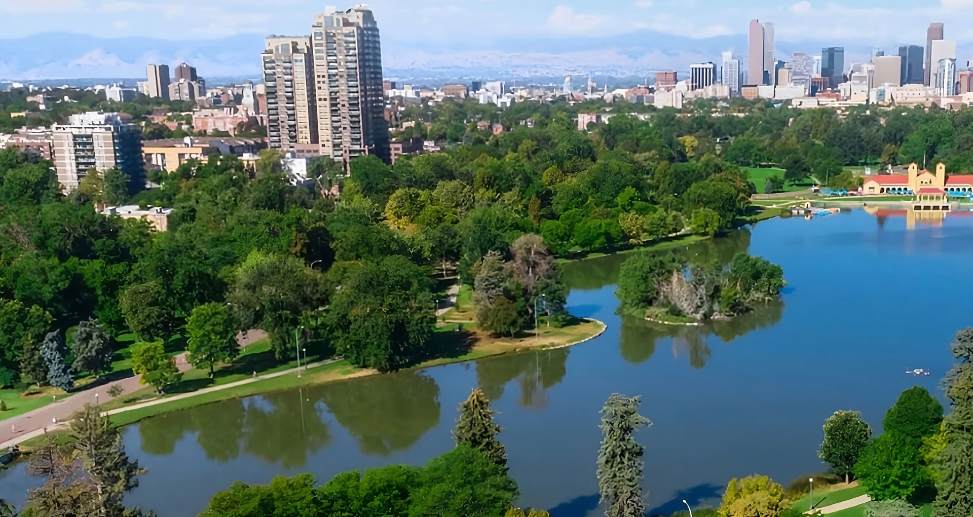Vista da Casa Lençóis
